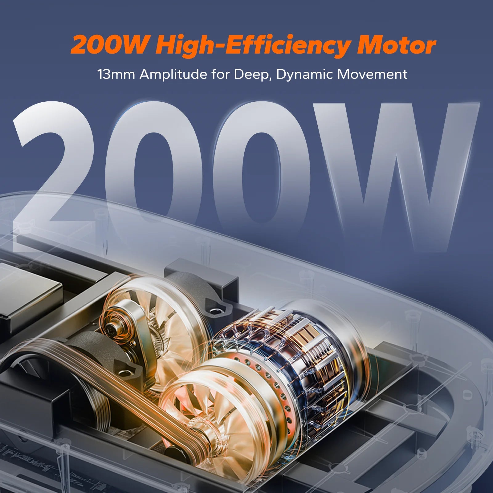 MERACH Vibration Plate Exercise Machine Bluetooth and Silicone Pedal Automatic Sensing for Lymphatic Drainage or Weight Loss Fit