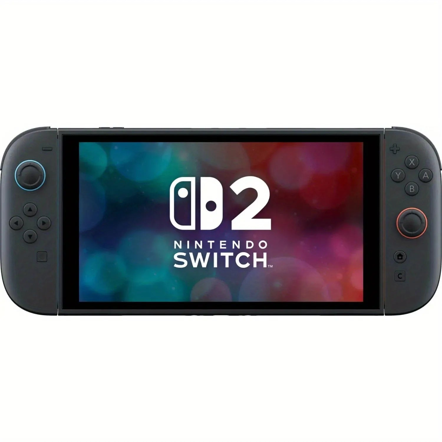 Nintendo Switch 2 Multi–Standard & Mario Kart World Bundle