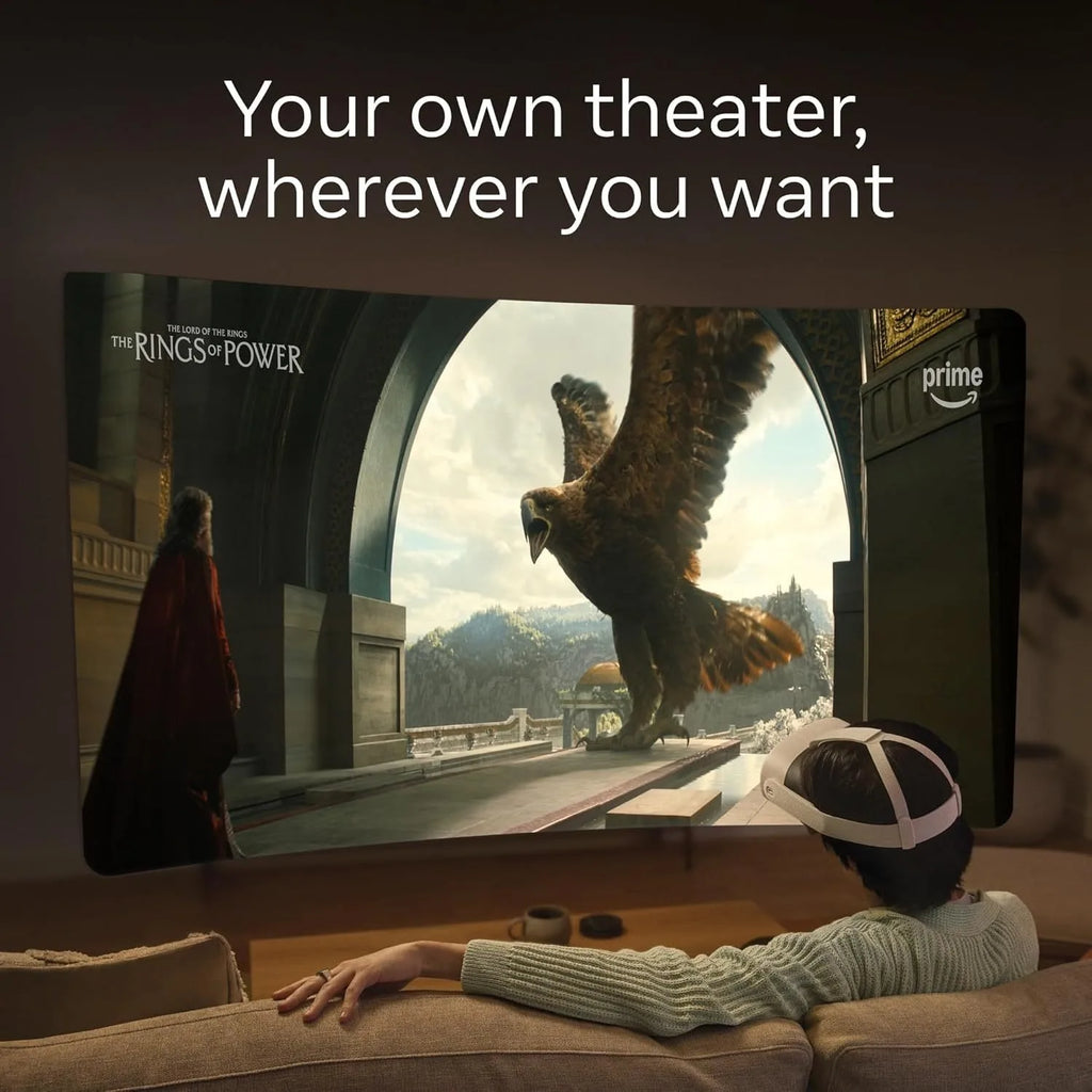 128GB - Dive Into Mixed Reality - Unreal Experiences - All-in- One Headset