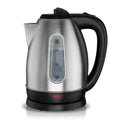 Electric Stainless Steel 1.8 Liter Tea Kettle