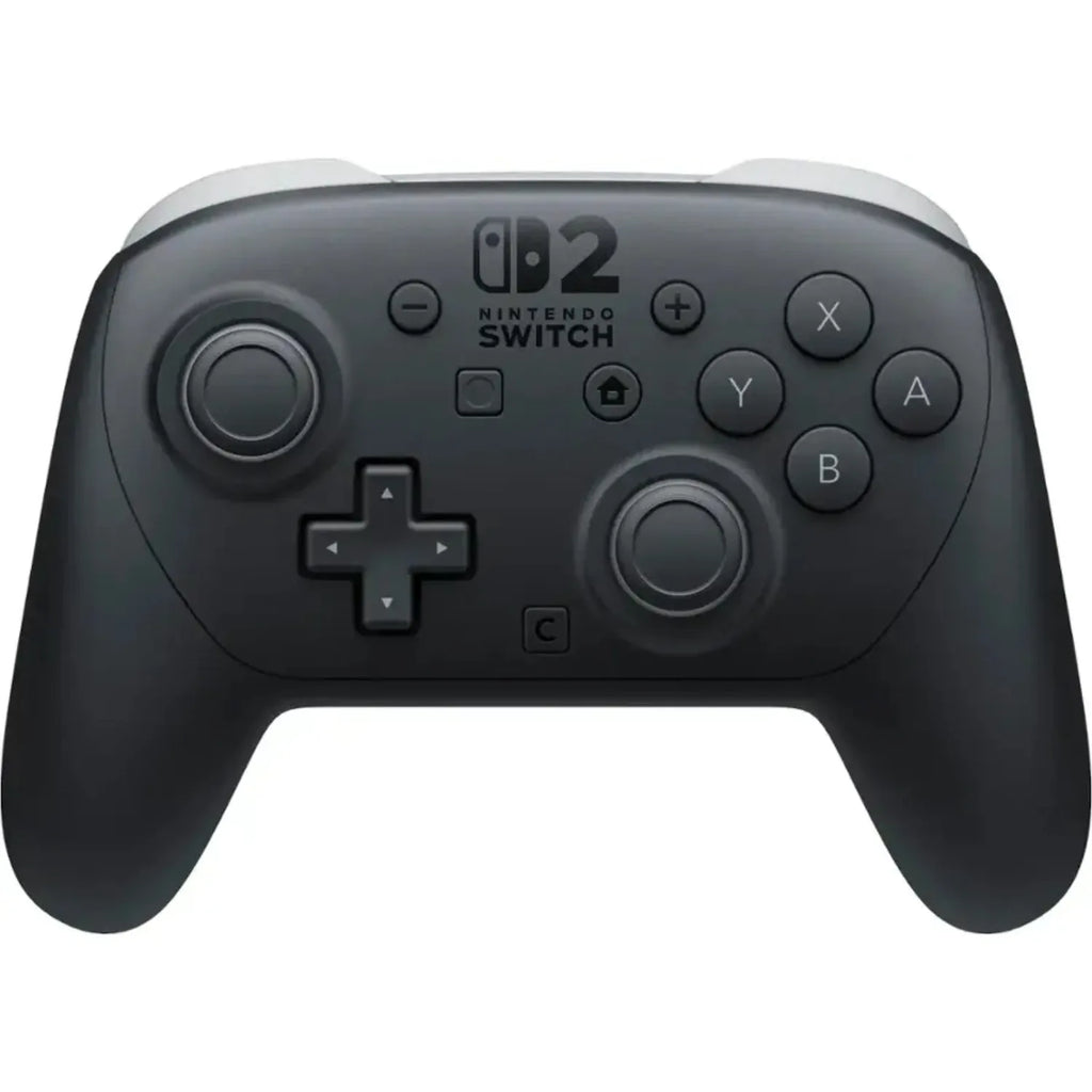 Nintendo Switch 2 Pro Controller - Black