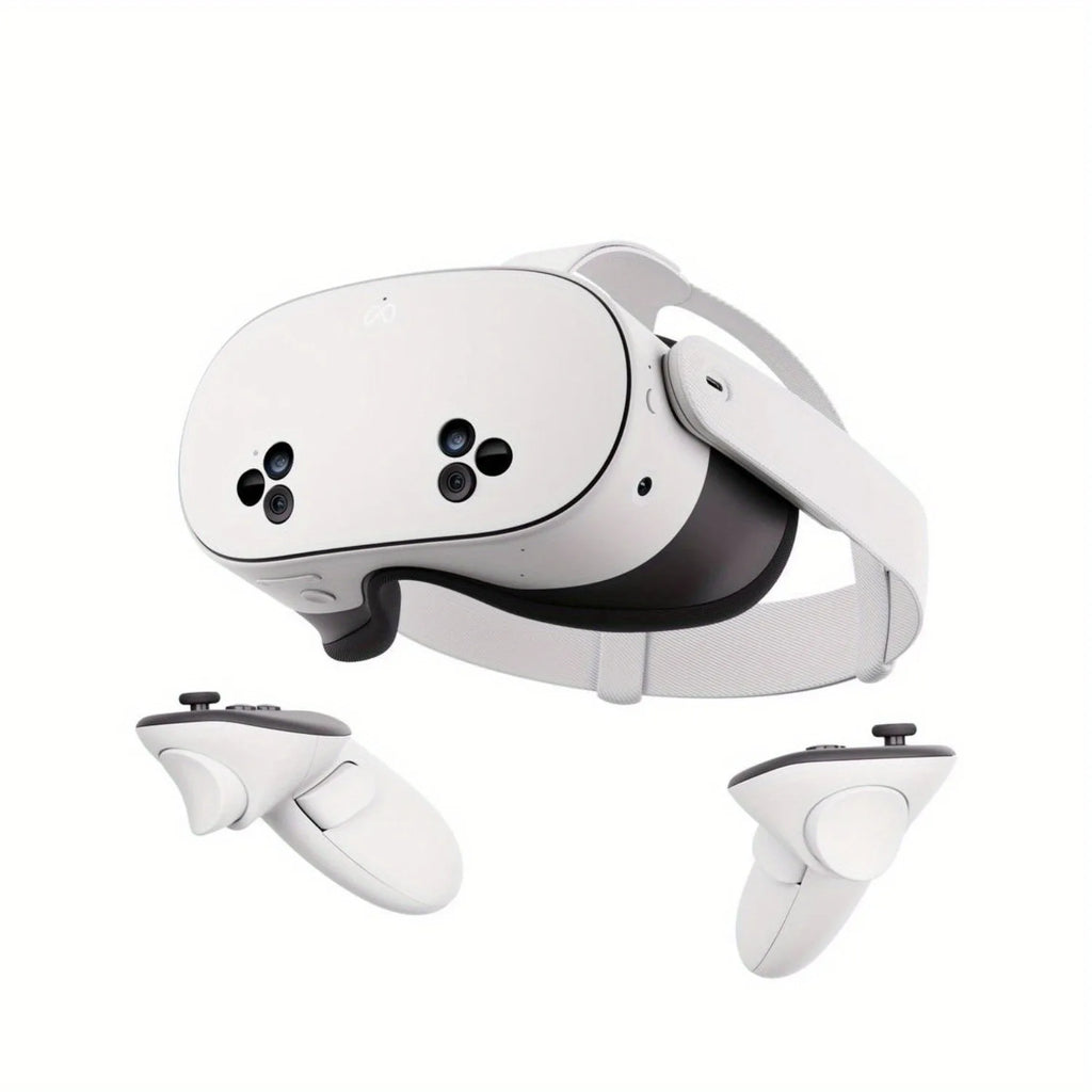 128GB - Dive Into Mixed Reality - Unreal Experiences - All-in- One Headset