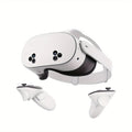 128GB - Dive Into Mixed Reality - Unreal Experiences - All-in- One Headset