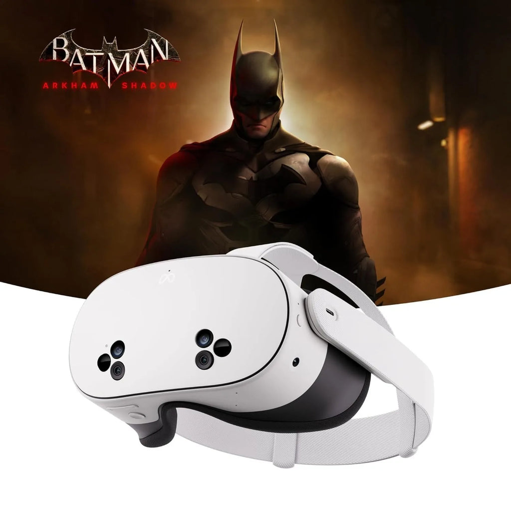 128GB - Dive Into Mixed Reality - Unreal Experiences - All-in- One Headset