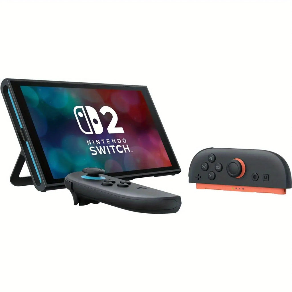 Nintendo Switch 2 Multi–Standard & Mario Kart World Bundle