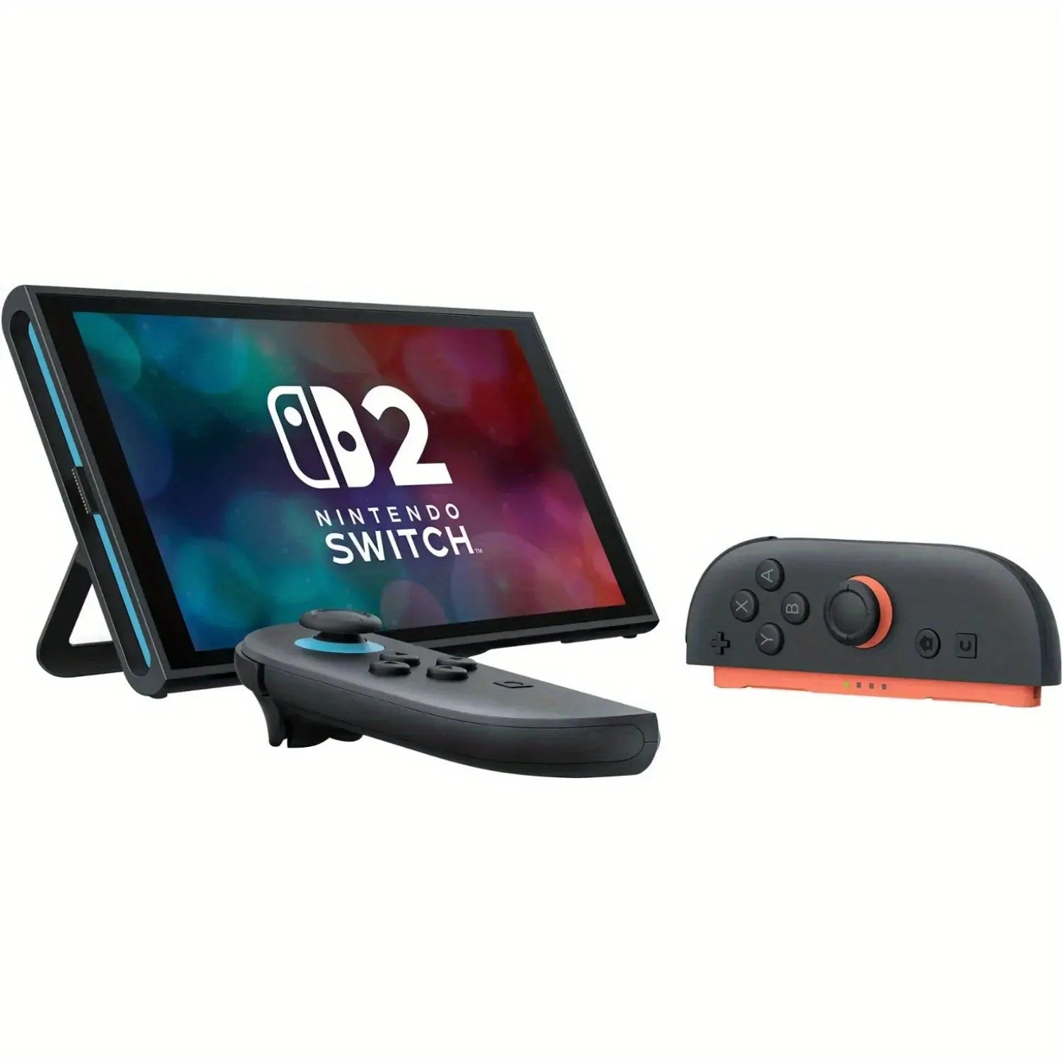 Nintendo Switch 2 Multi–Standard & Mario Kart World Bundle