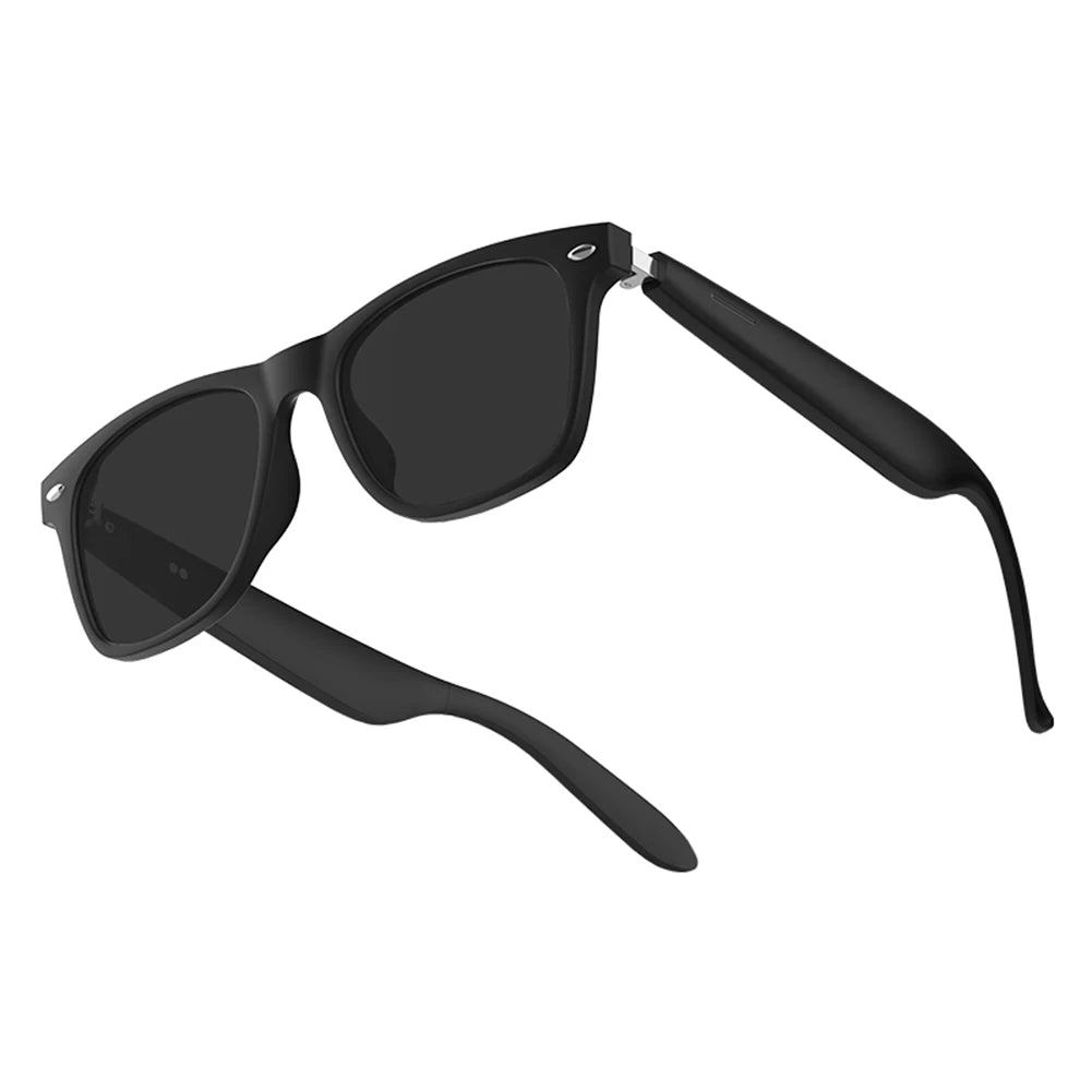 Bluetooth Translation Glasses Wireless Headset Sunglasses.