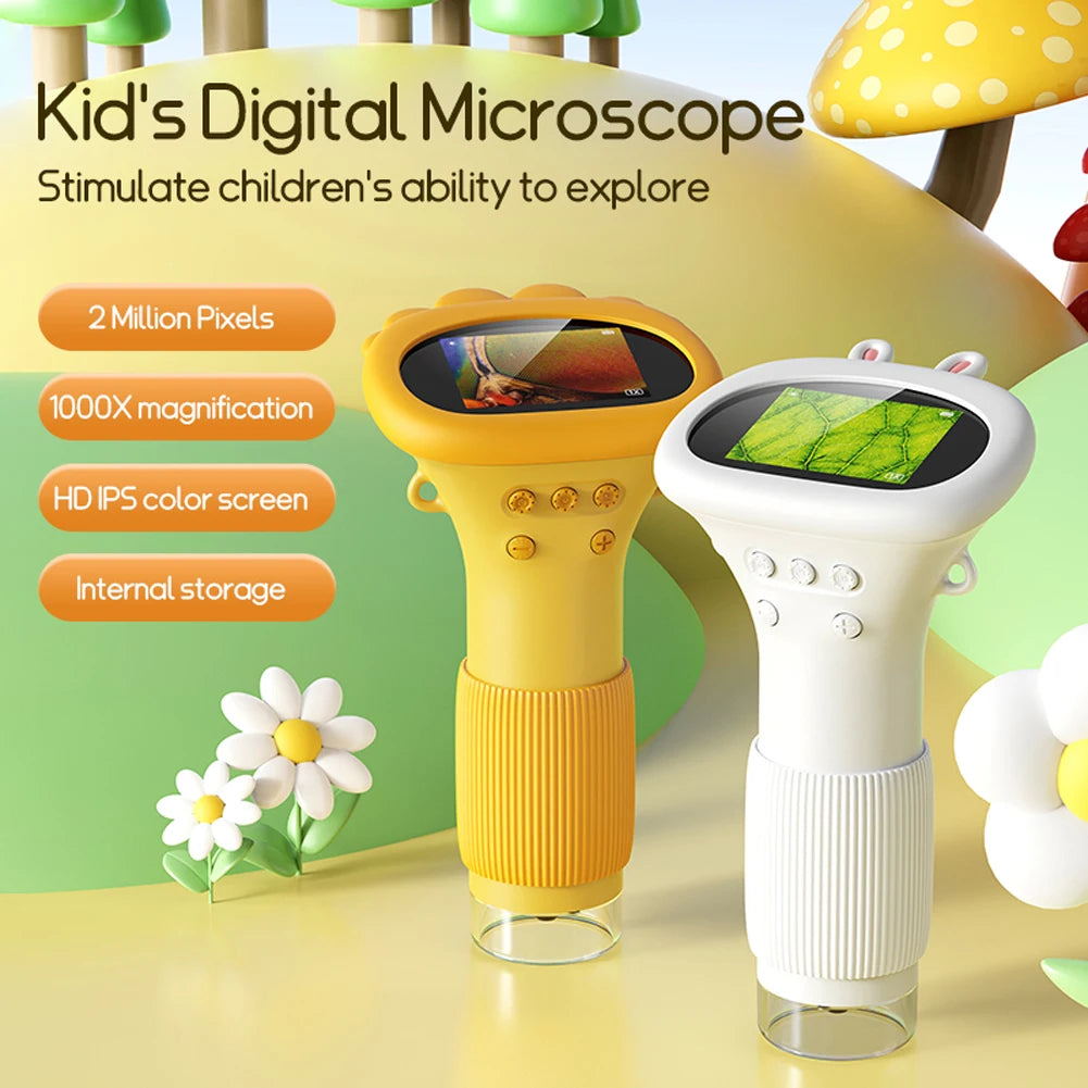1000X Handheld Digital Microscope.