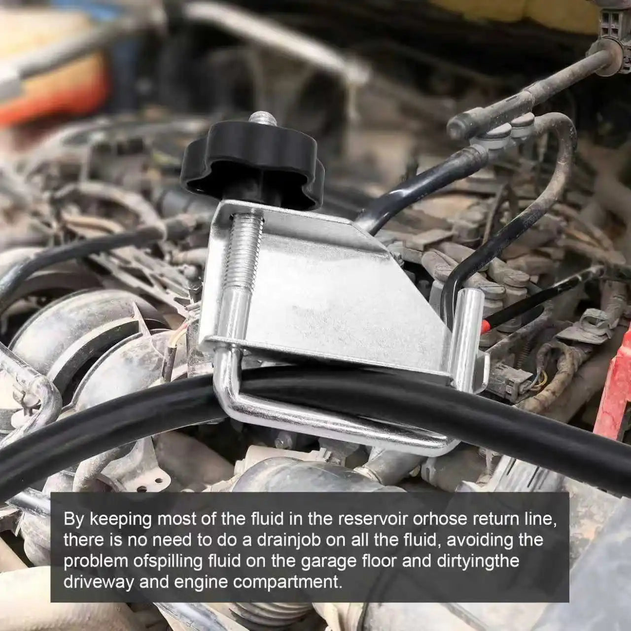 Hose Clamp Pliers Tool Set 16pcs Hose Clamp Removal and Installation Tool for Automotive Coolant Radiator Heater,fuel lines etc