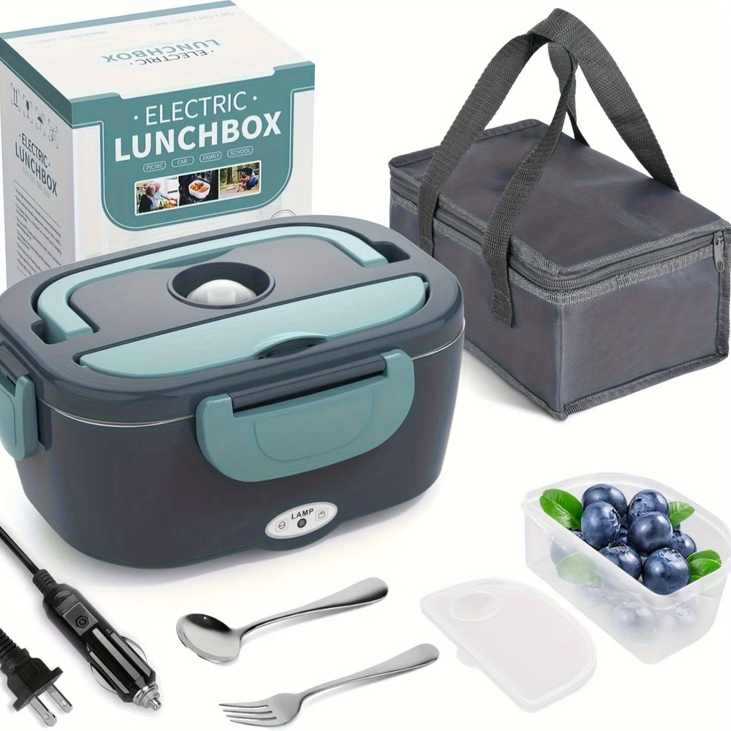 1.5 L 60W Electric Lunch Box Food Warmer.