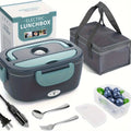 1.5 L 60W Electric Lunch Box Food Warmer.