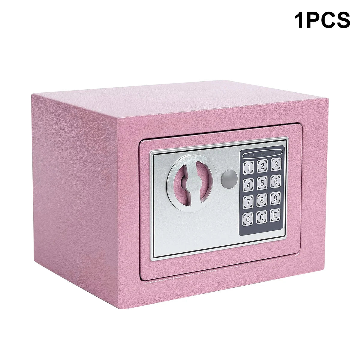 Digital Keypad Home Safe Adjustable Shelf Security Safe.
