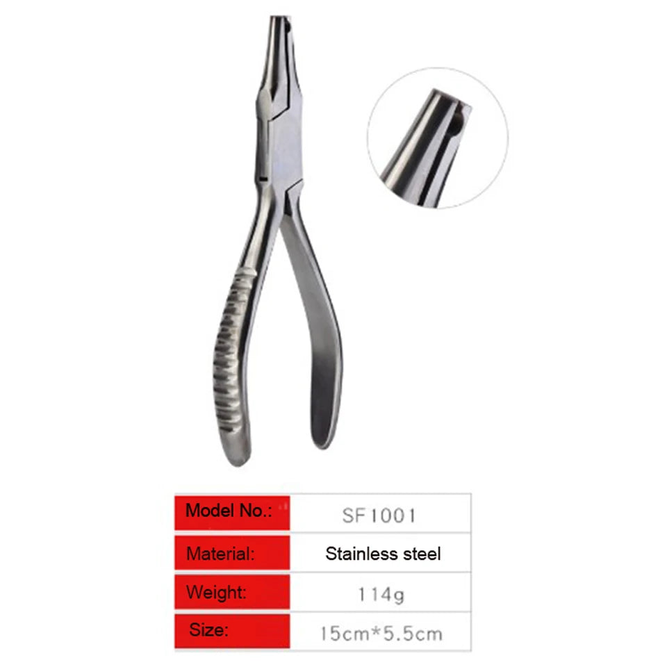 Glasses Plier Set Spectacle Adjusting Plier Glasses Pliers Tool