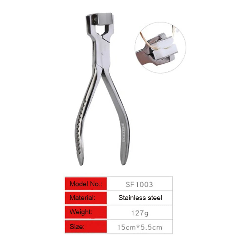 Glasses Plier Set Spectacle Adjusting Plier Glasses Pliers Tool