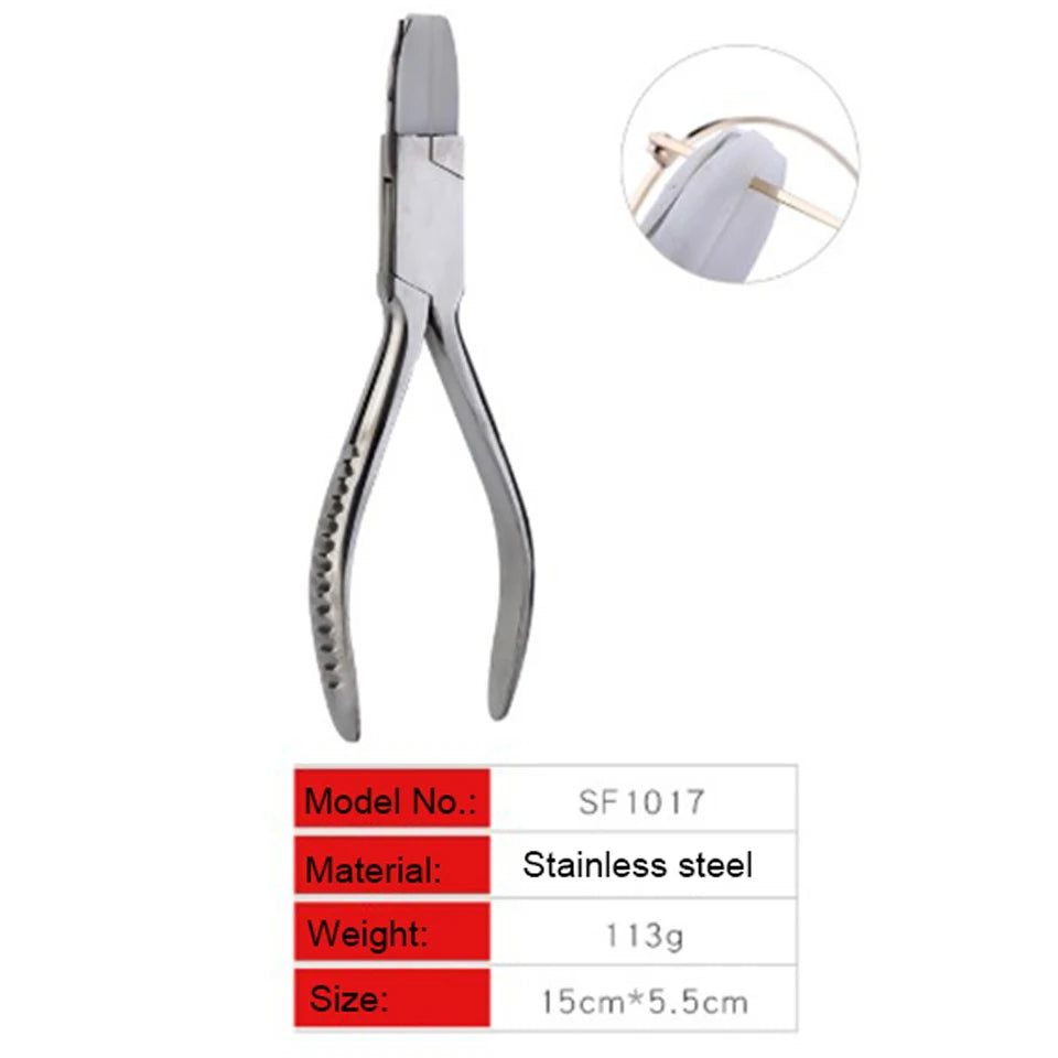 Glasses Plier Set Spectacle Adjusting Plier Glasses Pliers Tool