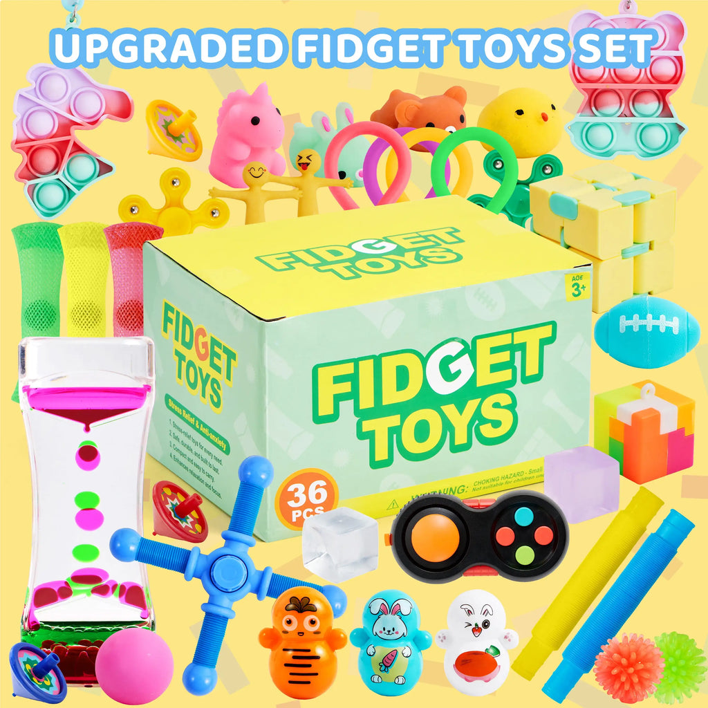 Joyfy 60 pack Fidget Toys.