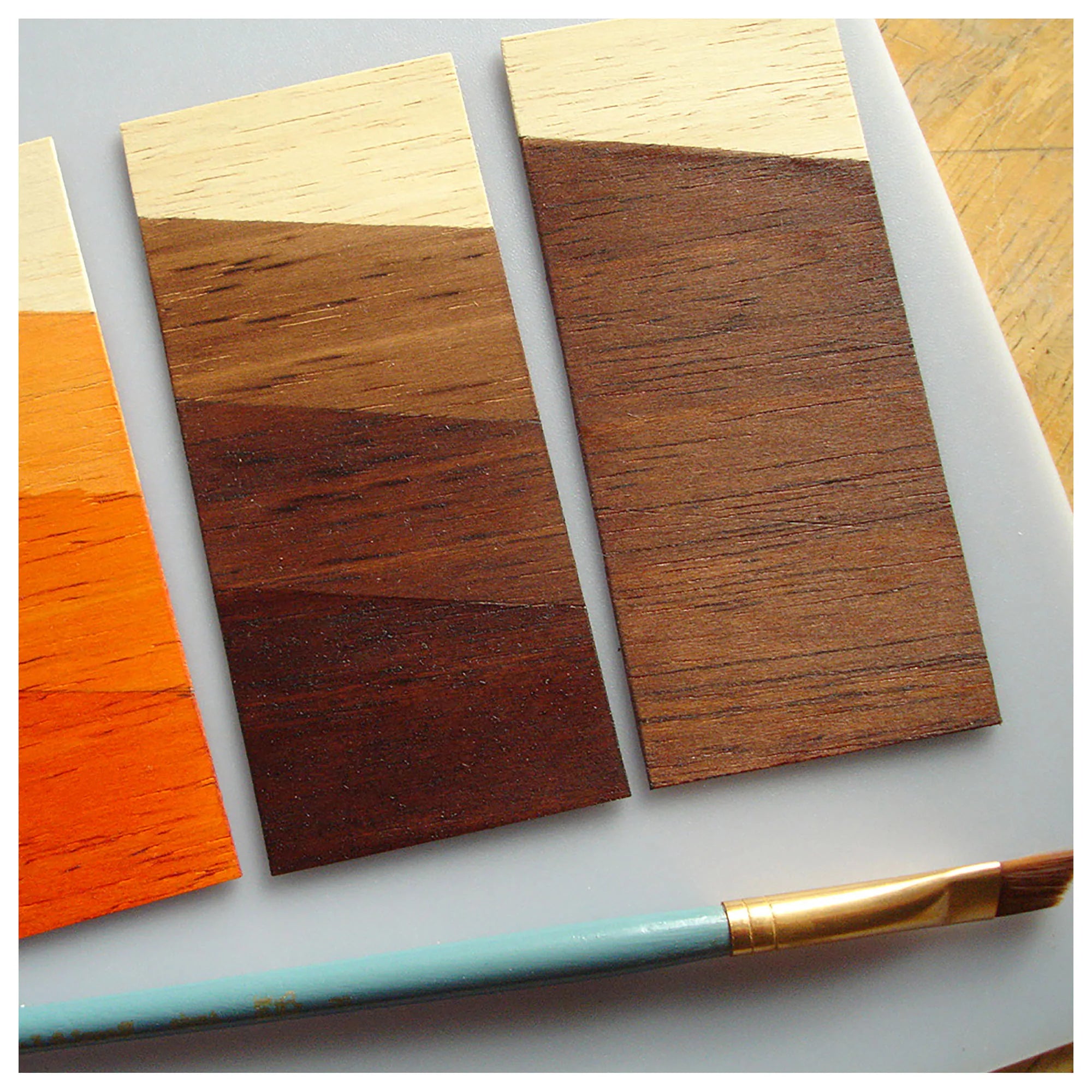 14pc Blank Plywood Unfinished Basswood Sheets for For Craft DIY.