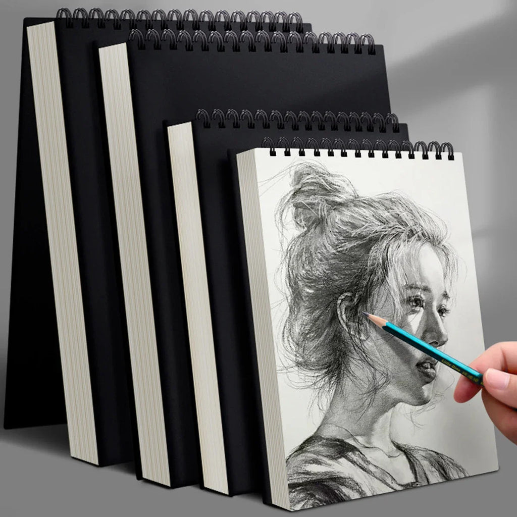 1 Pack 30-Sheets ,Acid Free Art Sketchbook.