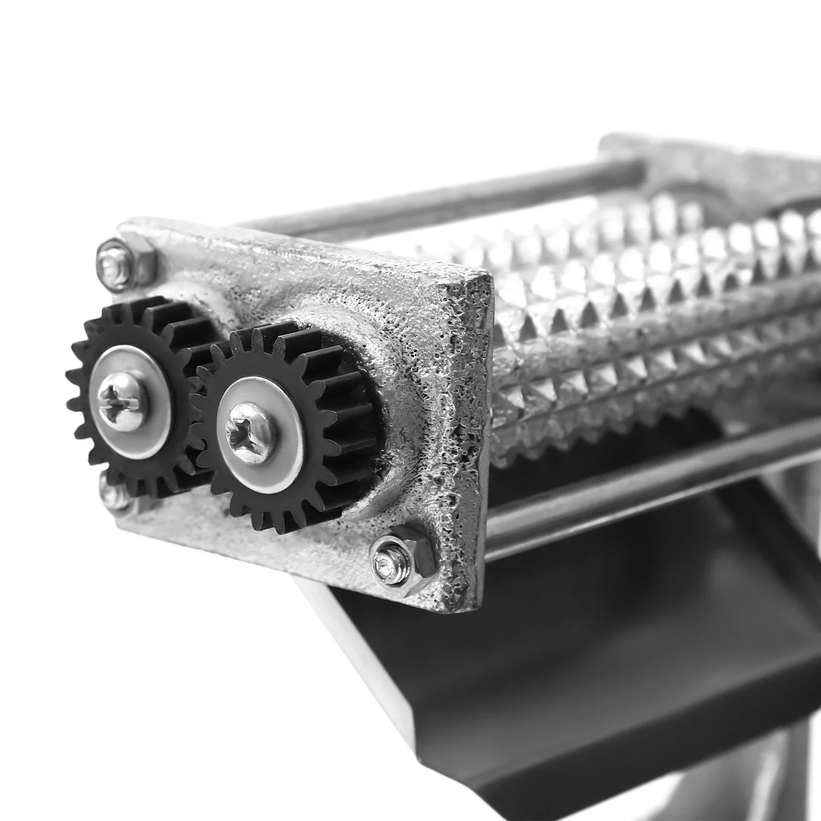 Desktop Heavy Duty Steak Flatten Tool - 18*35cm Meat Tenderizer Machine for Home