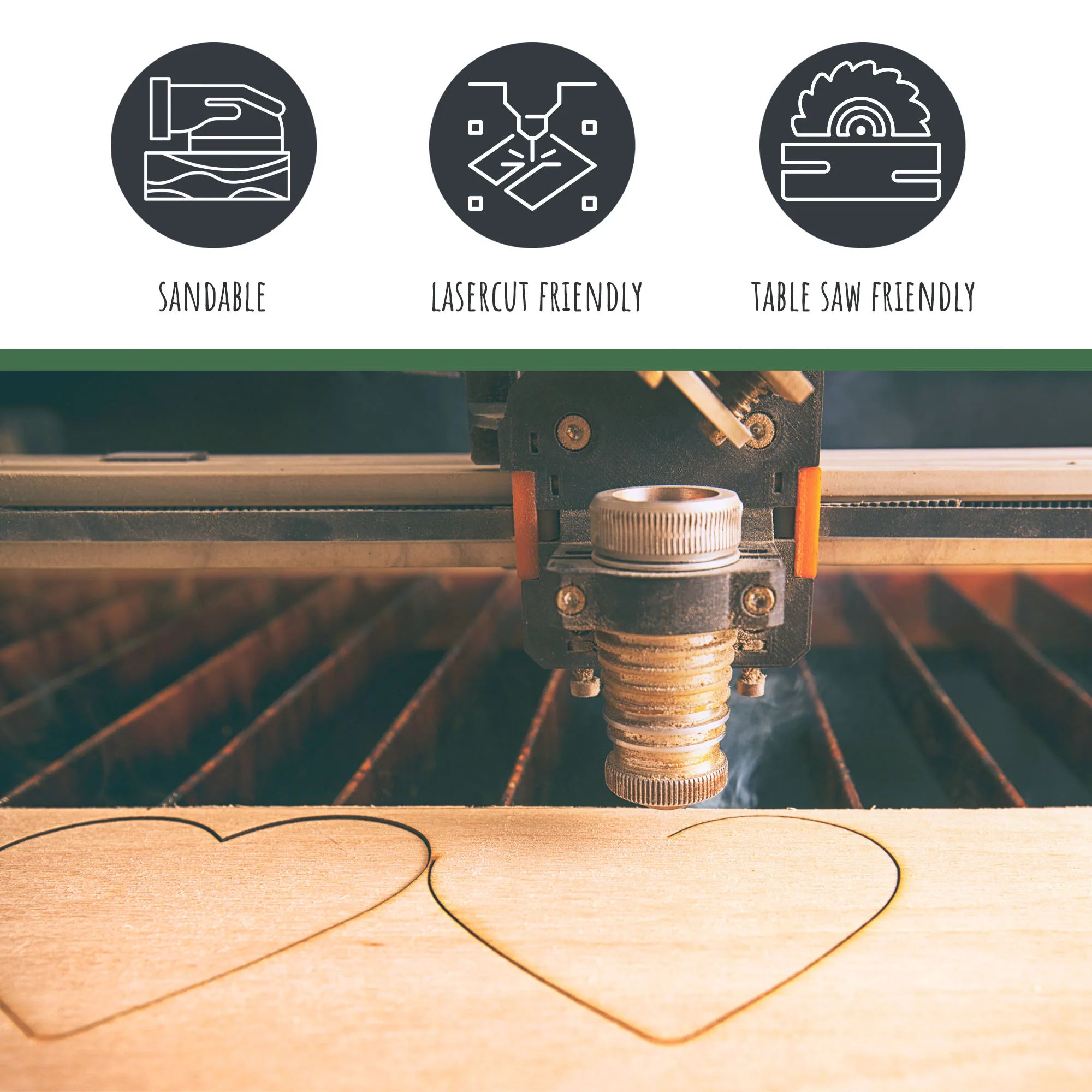 14pc Blank Plywood Unfinished Basswood Sheets for For Craft DIY.