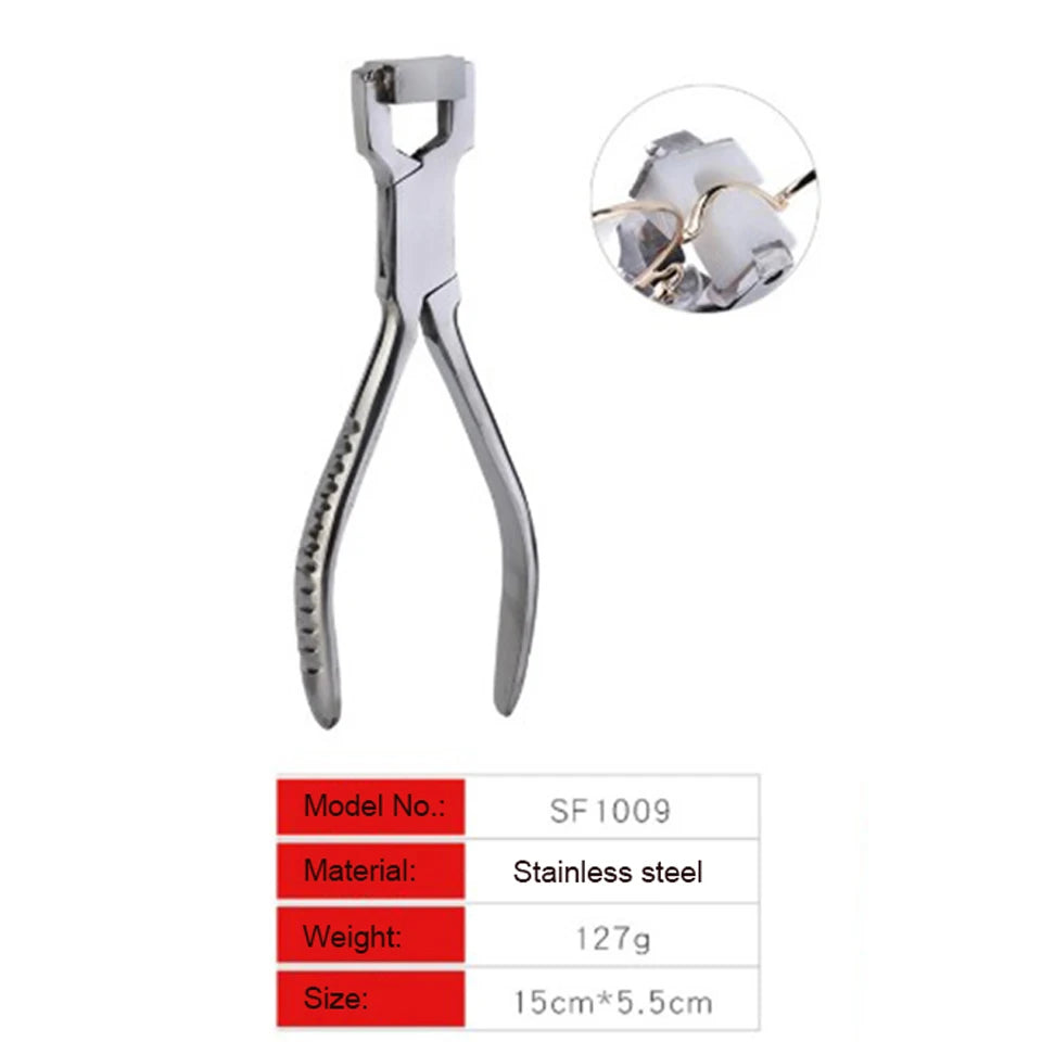 Glasses Plier Set Spectacle Adjusting Plier Glasses Pliers Tool