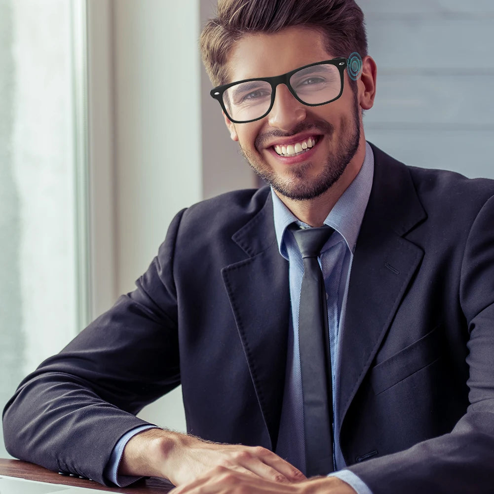 Bluetooth Translation Glasses Wireless Headset Sunglasses.