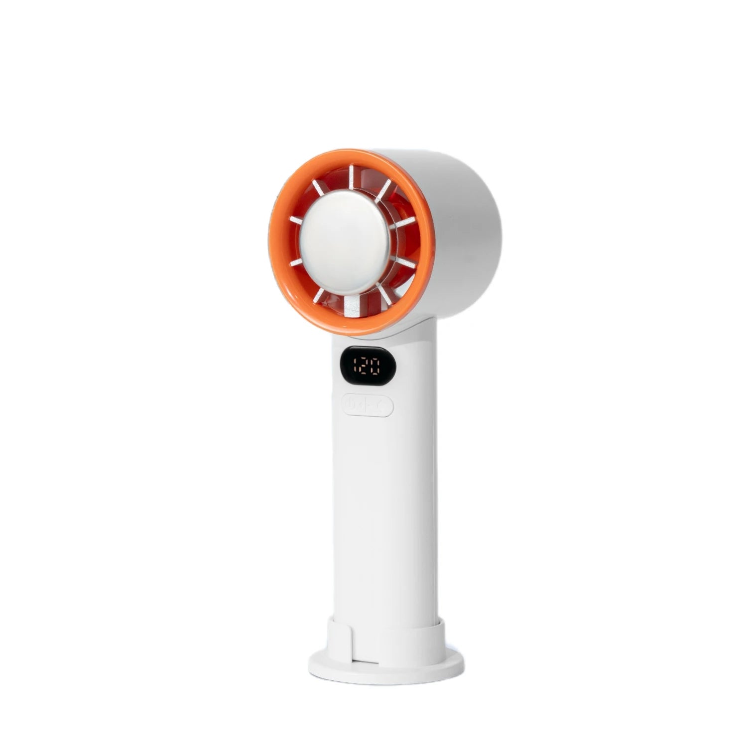 Portable Fan 120-Speed Digital Display.