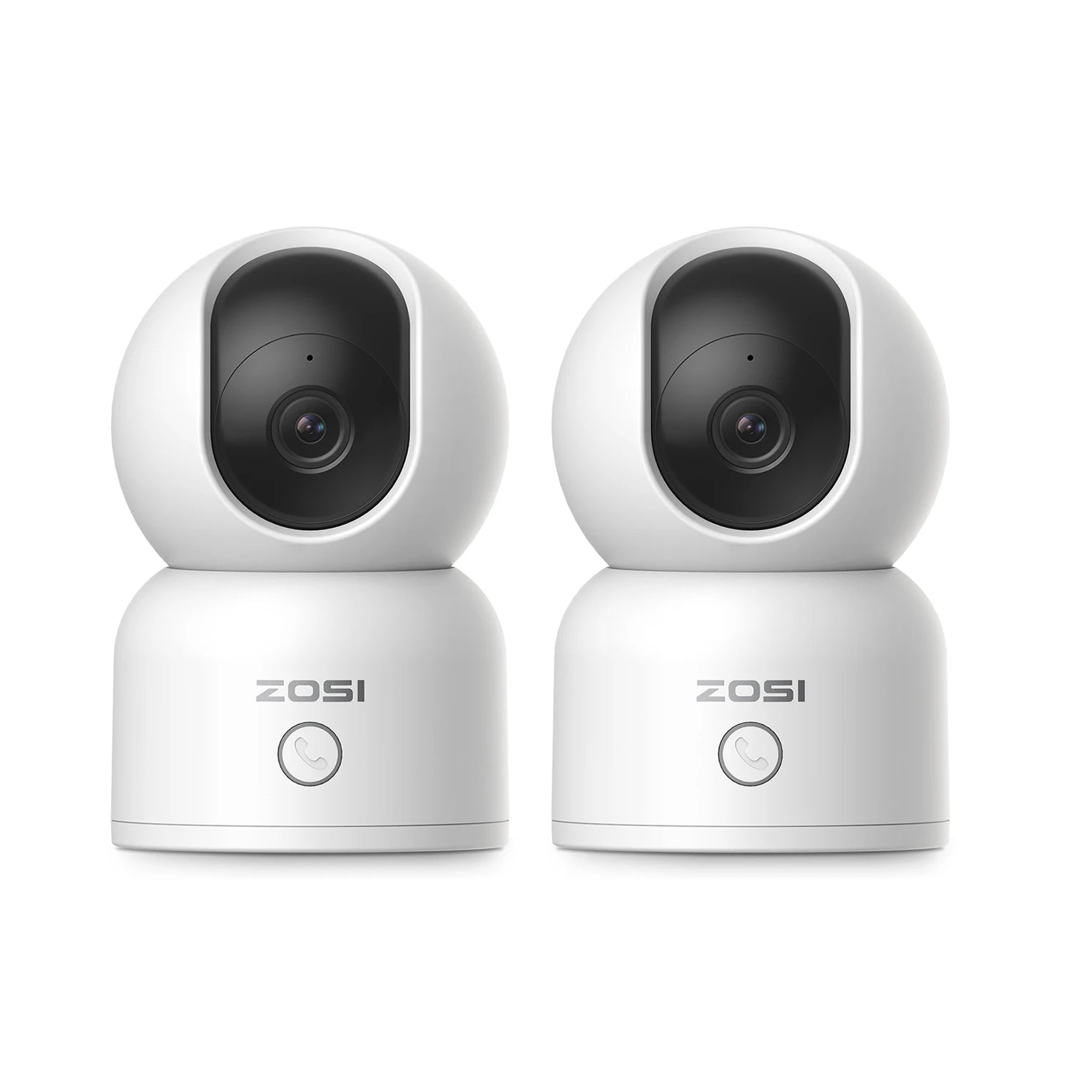 360° Smart Home Security Camera