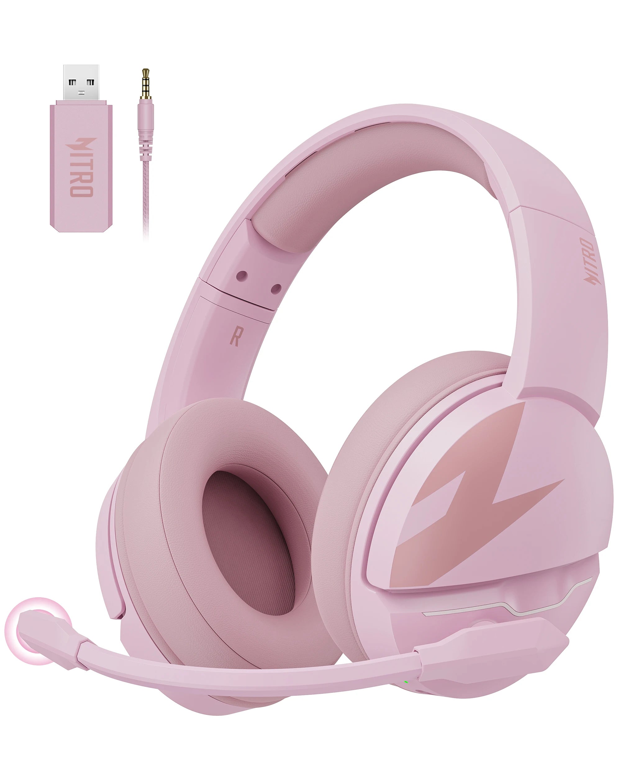 Wireless Gaming Headphones.