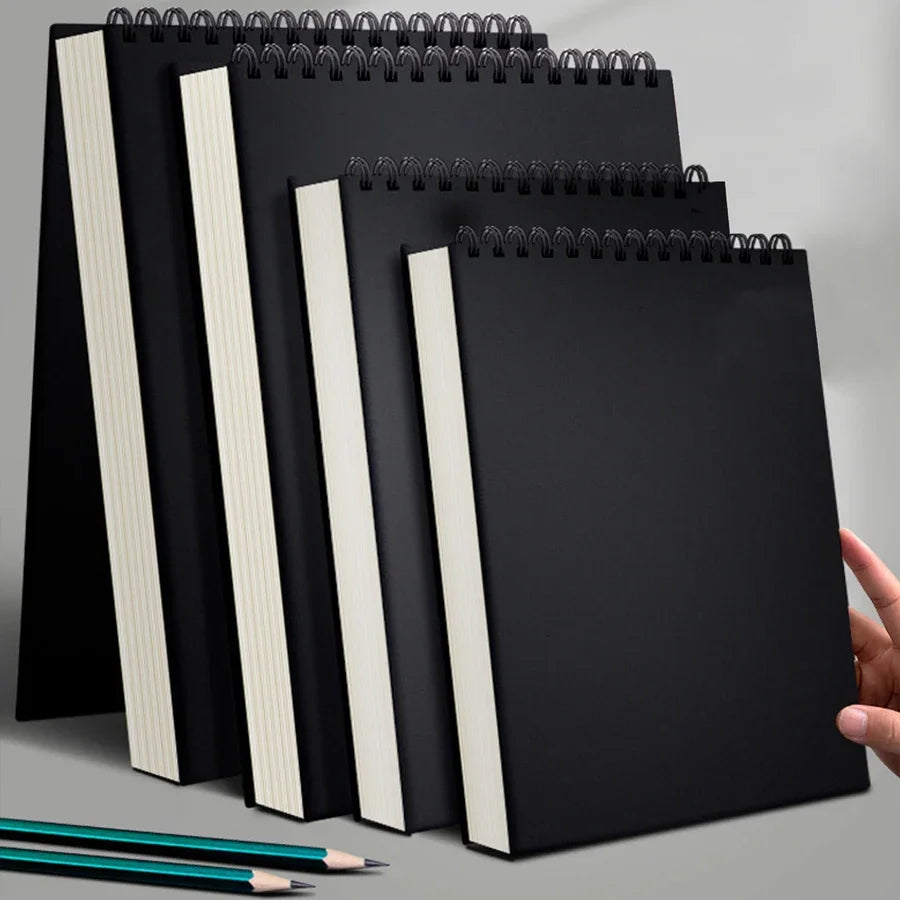 1 Pack 30-Sheets ,Acid Free Art Sketchbook.