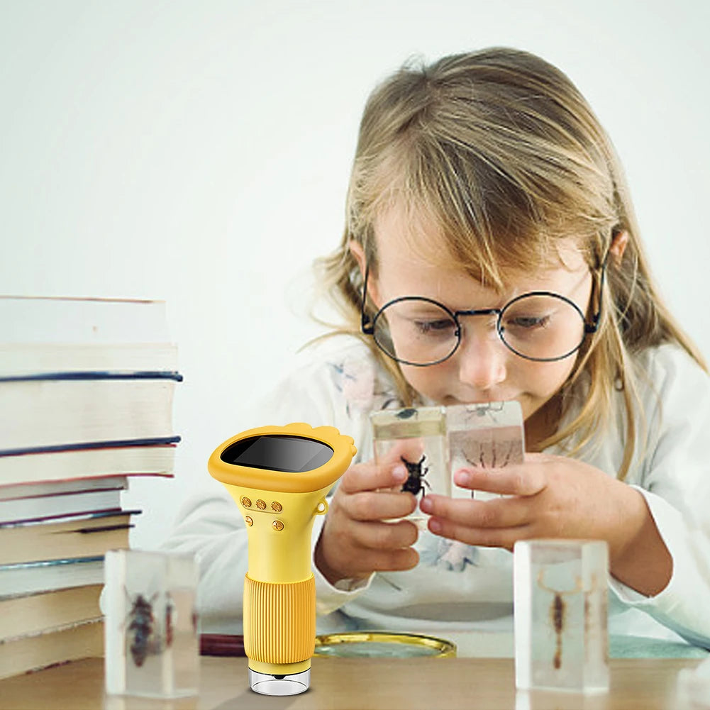 1000X Handheld Digital Microscope.