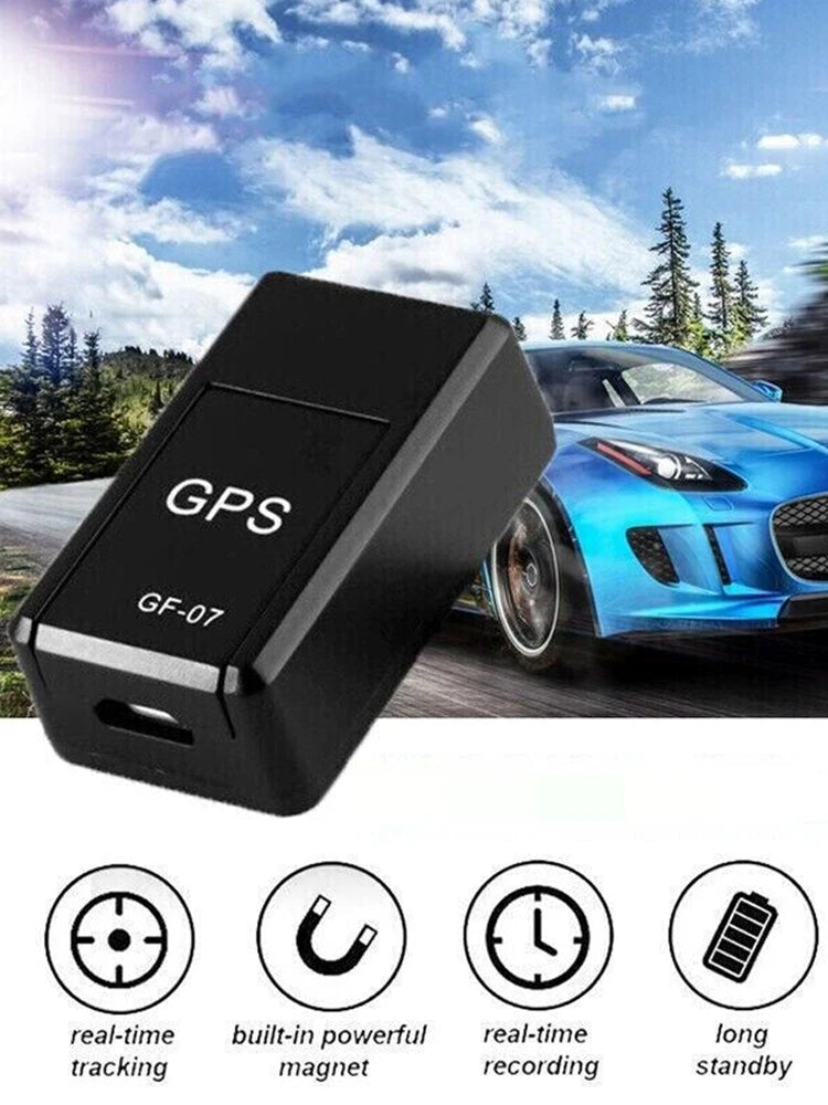 Car Real Time Tracking GPS Tracker.
