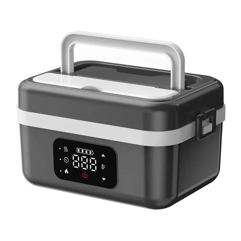 Wireless 60W Battery Powered Electric Insulated Lunch Box.