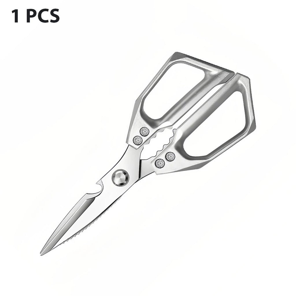 Stainless Steel Multifunctional Kitchen Shears.