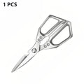 Stainless Steel Multifunctional Kitchen Shears.