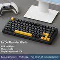 Wireless/Bluetooth/Wired Gaming Mechanical Keyboard.