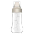Squeeze Sauce Bottle 350ML Tomato Honey Salad Dressing Container Kitchen Condiment Dispenser for Ketchup BBQ Sauces Oil