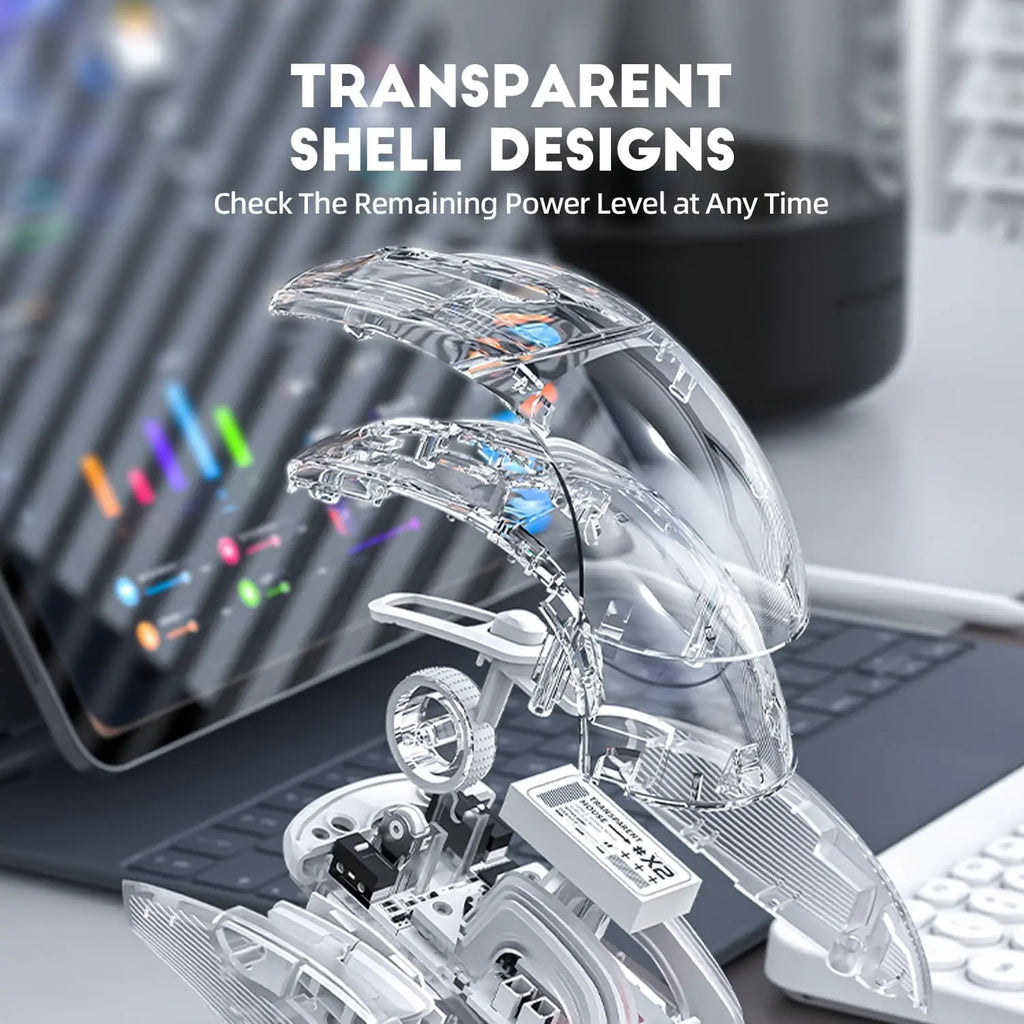 ATTACK SHARK X2Pro Wireless Gaming Mouse