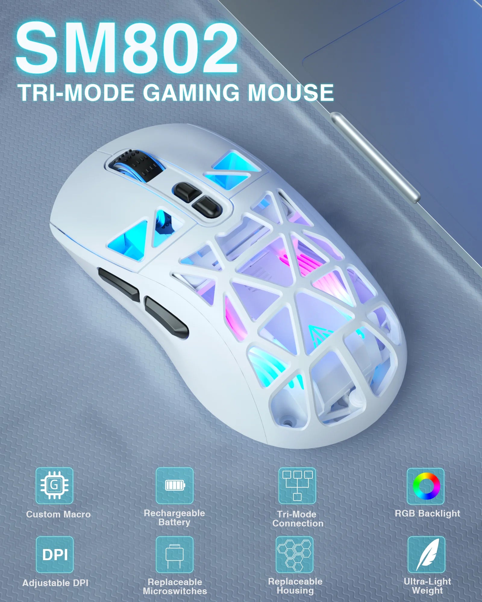 Gaming Mouse.