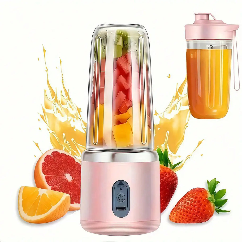 Powerful Portable Blender Juicer with Cup.
