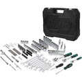 Mechanics Tool Set 216PCS (Including The Case) Portable Tool Kits and Socket Set, Automotive Repair Tool Set for DIY Car Repair