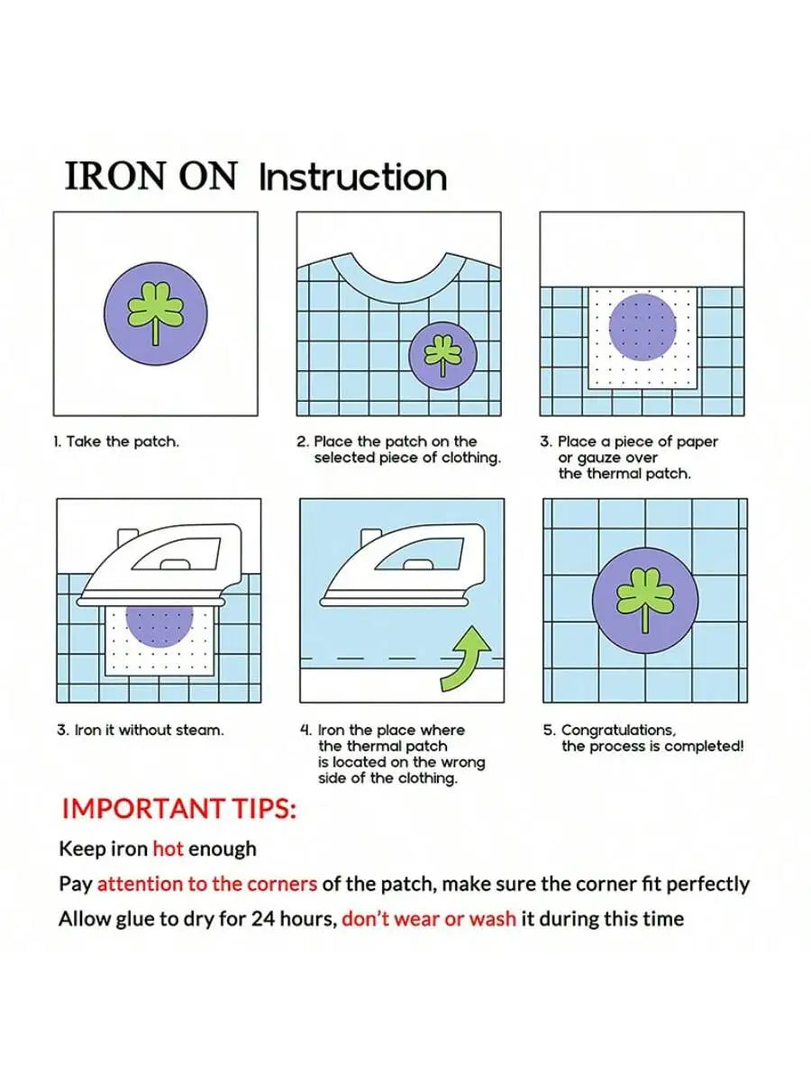 15/23/24pcs Marvel's Spider - Man Iron-On/Sew-On Embroidered Patches.