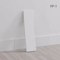 10pcs Self-Adhesive Wooden Stickers Wall Stickers Skirting Lines.