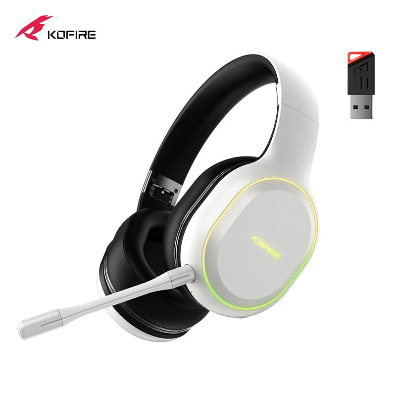 Kofire UG-05 Bluetooth Gaming Headphones.