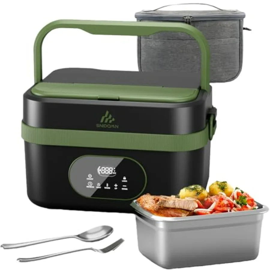 Cordless Electric Lunch Box