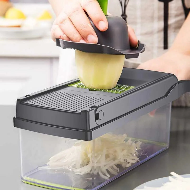 6-in-1 Vegetable Chopper