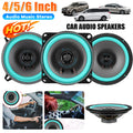 Universal Car Speaker HiFi Coaxial Subwoofer