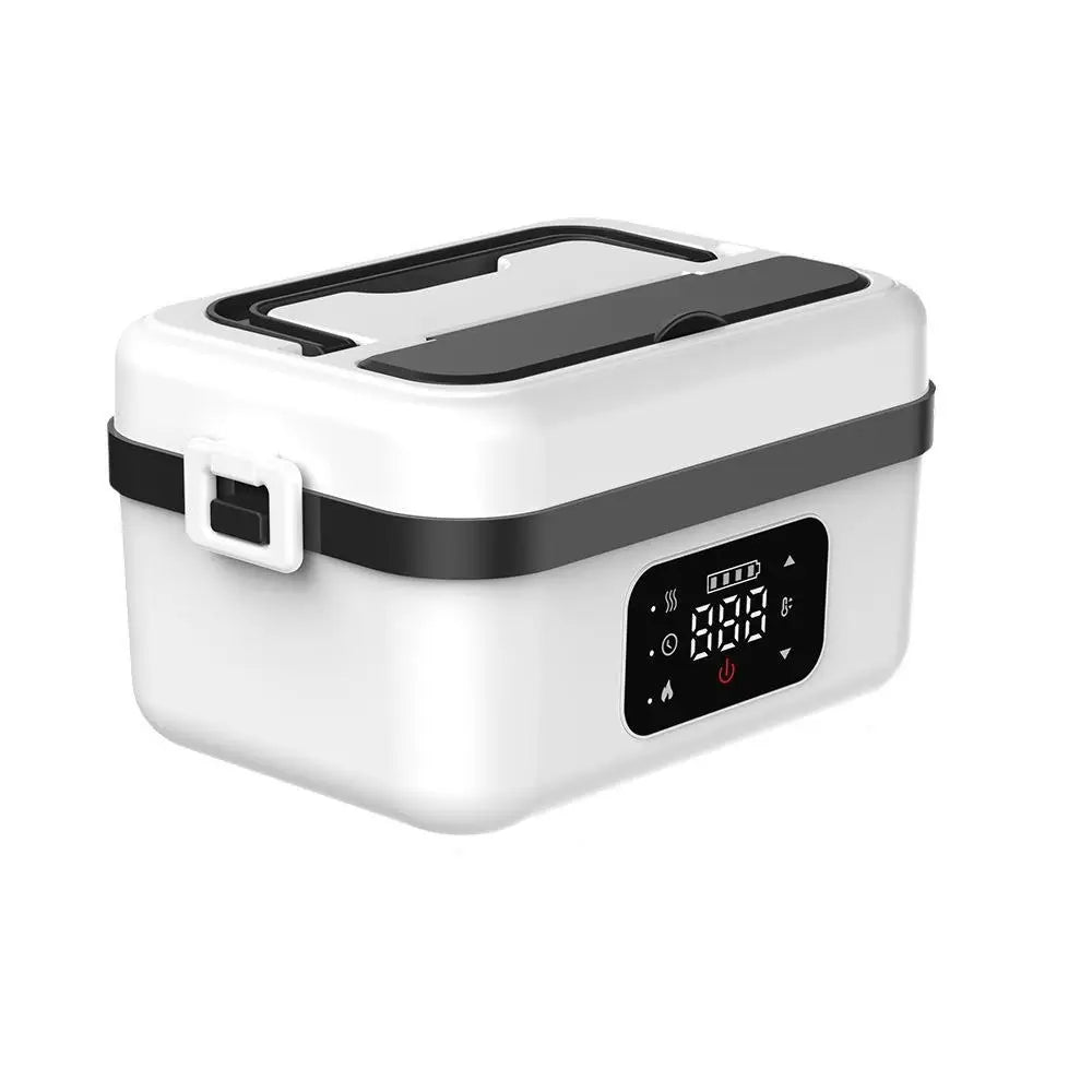 Wireless 60W Battery Powered Electric Insulated Lunch Box.