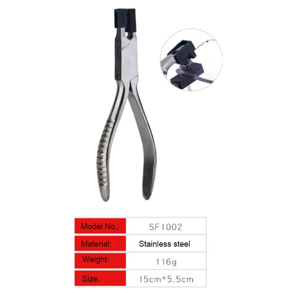 Glasses Plier Set Spectacle Adjusting Plier Glasses Pliers Tool