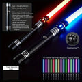 Metal Gravity Sensing Light up Saber Toy Sword.